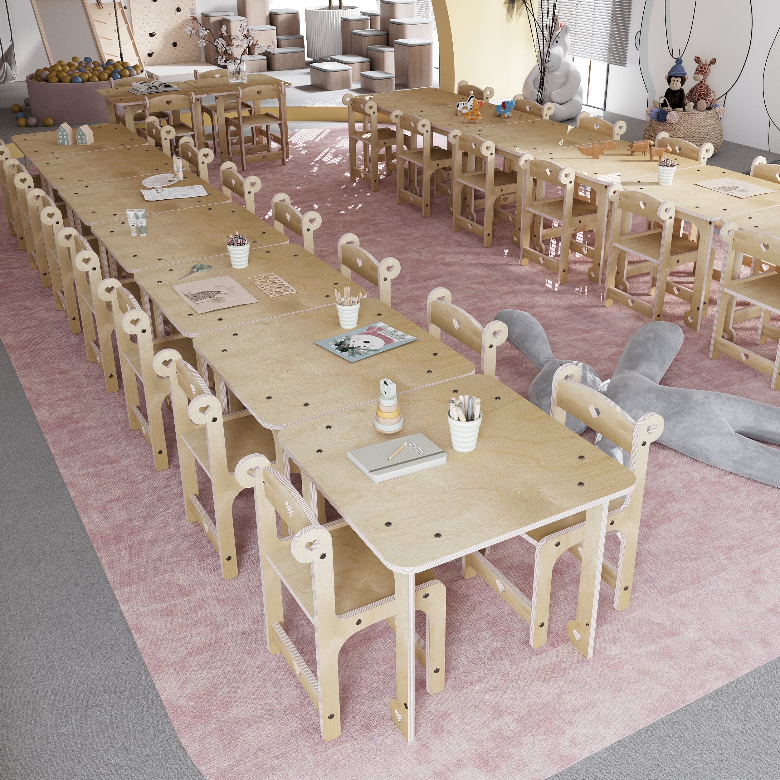 Velora Classroom Project - View 4